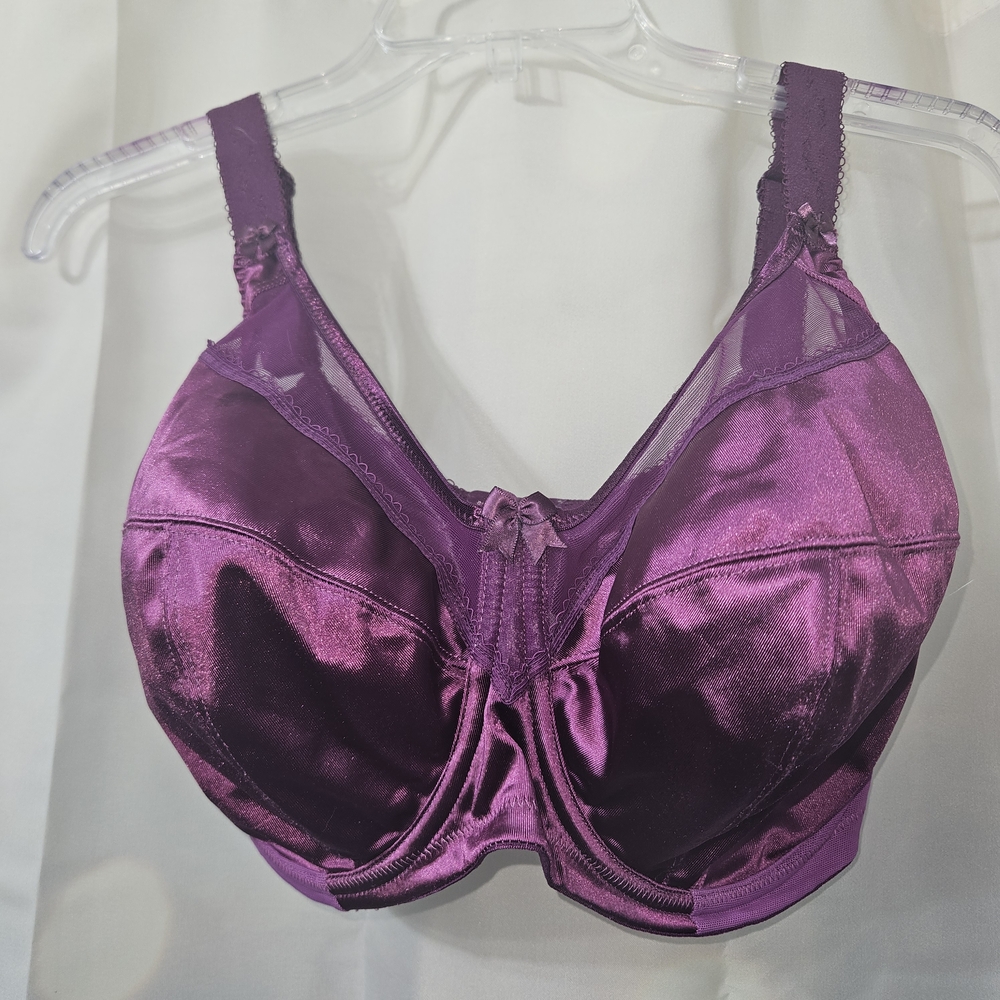 Elomi, Curvey Kate and More! In Red, Blue, Green, and Purple. (6) Size: 34K - Picture 8 of 16